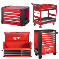 Carrelli e Cassettiere portautensili