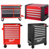 Carrelli e Cassettiere portautensili