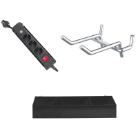 Accessori per carrelli