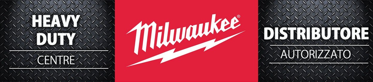 Distributore autorizzato Milwaukee