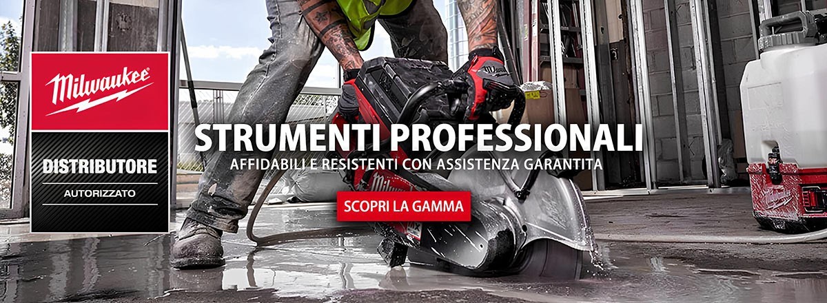 Strumenti professionali